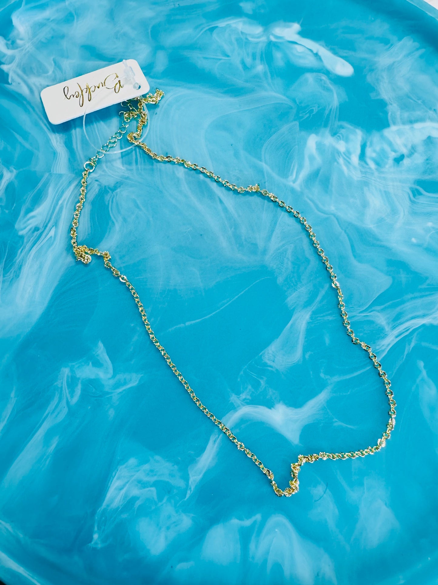 The Buckley Zara Chain