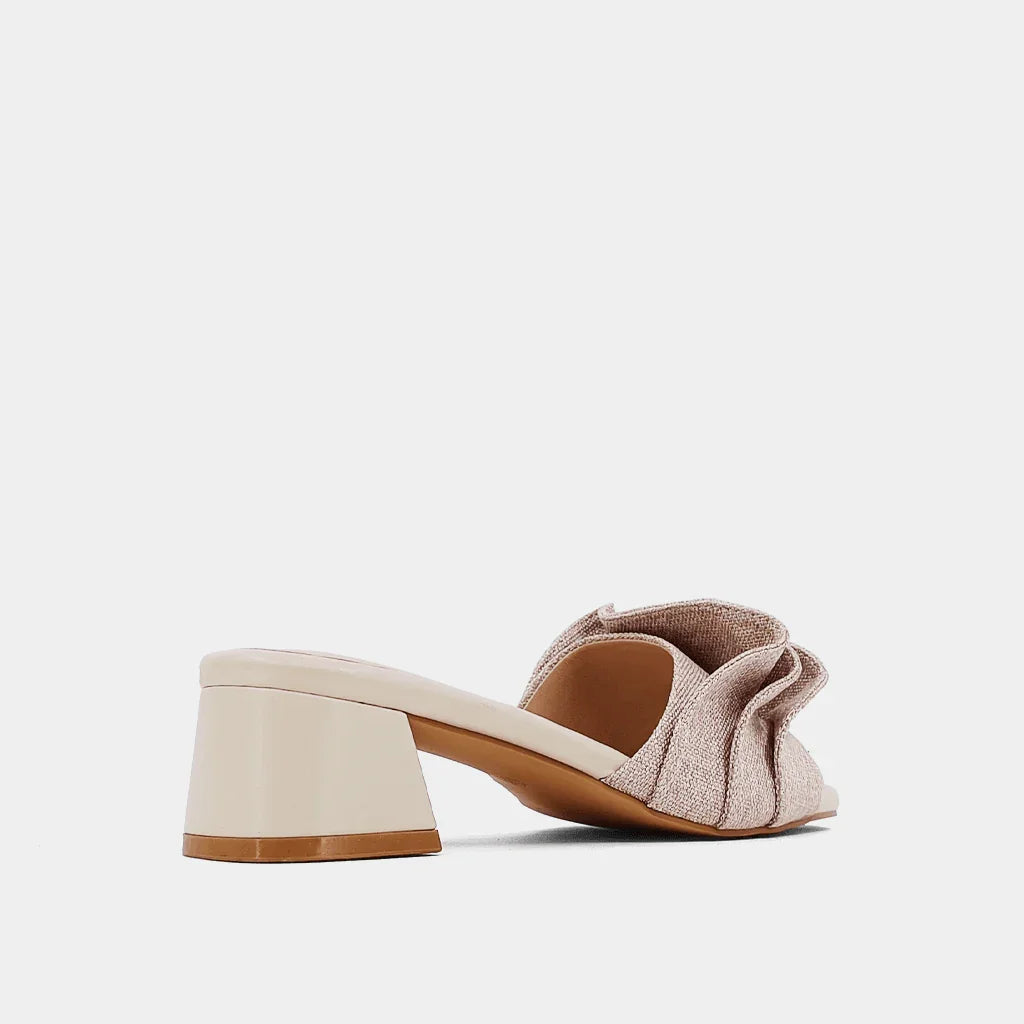The Natural Frances Heels