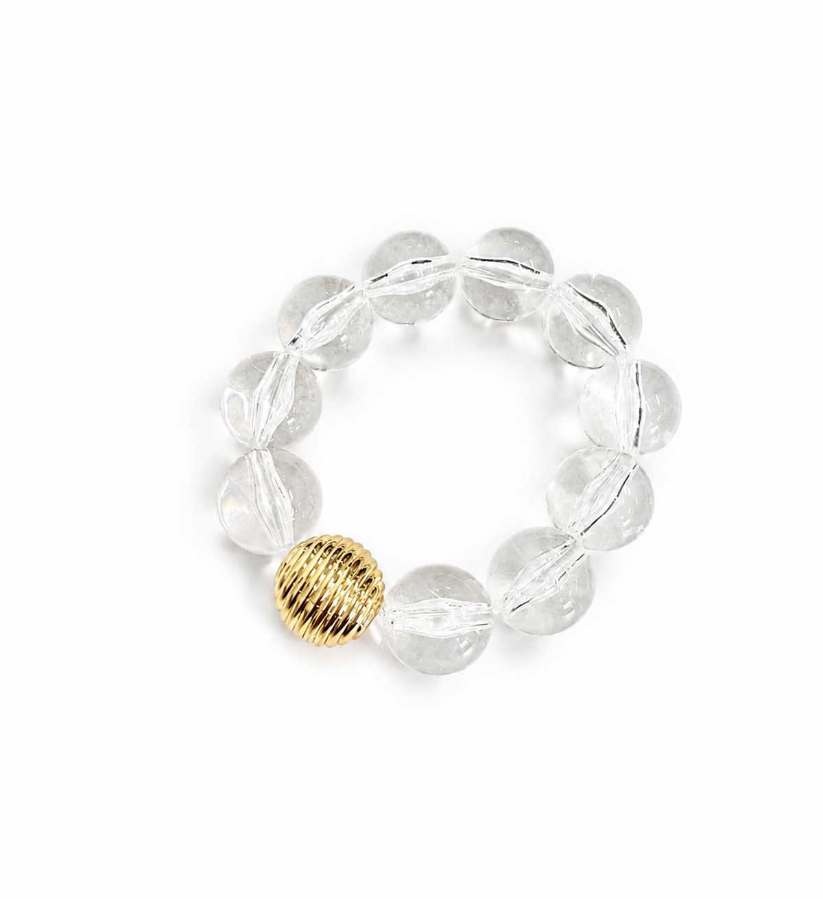 The Acrylic Bracelet