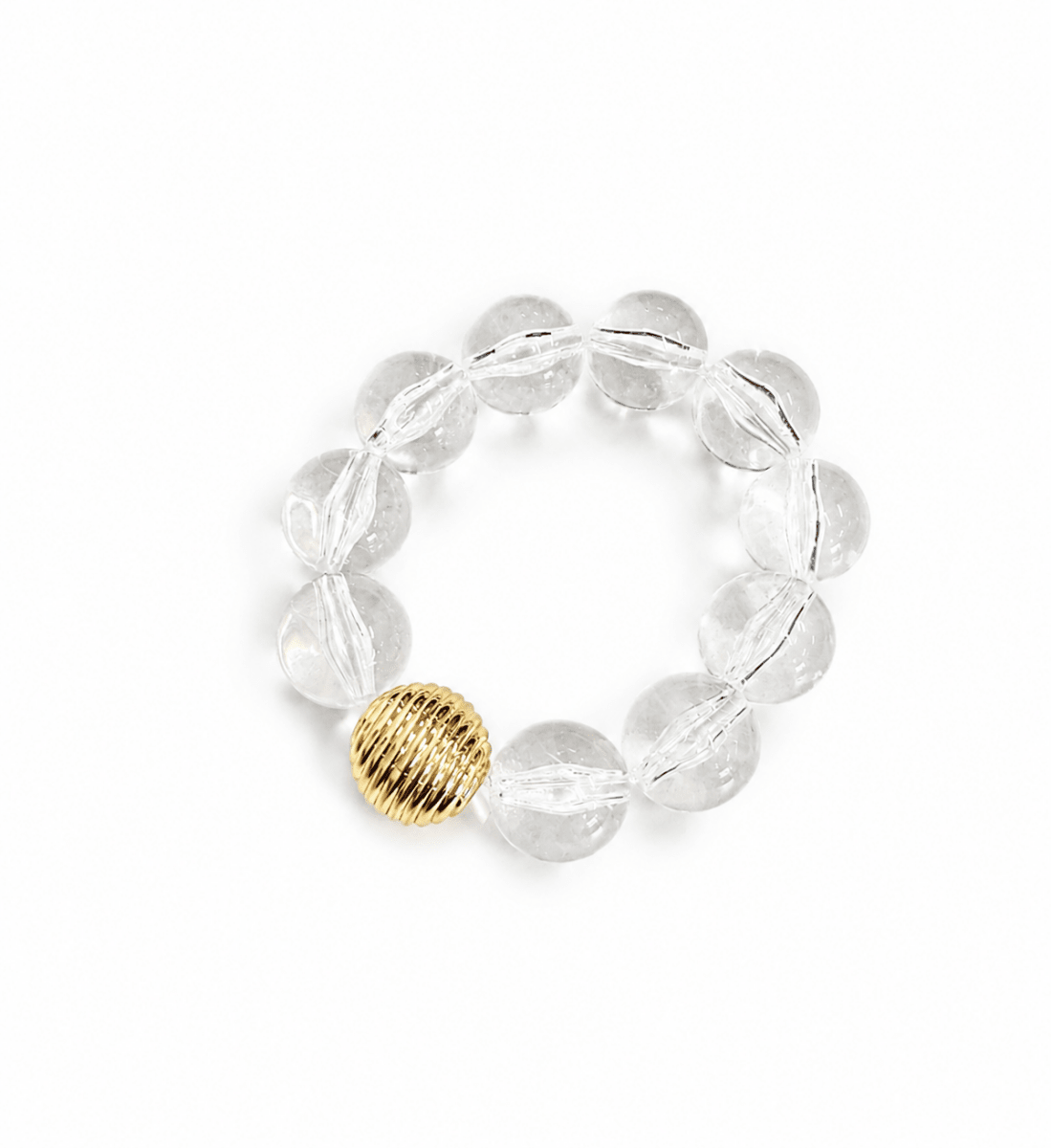 The Acrylic Bracelet