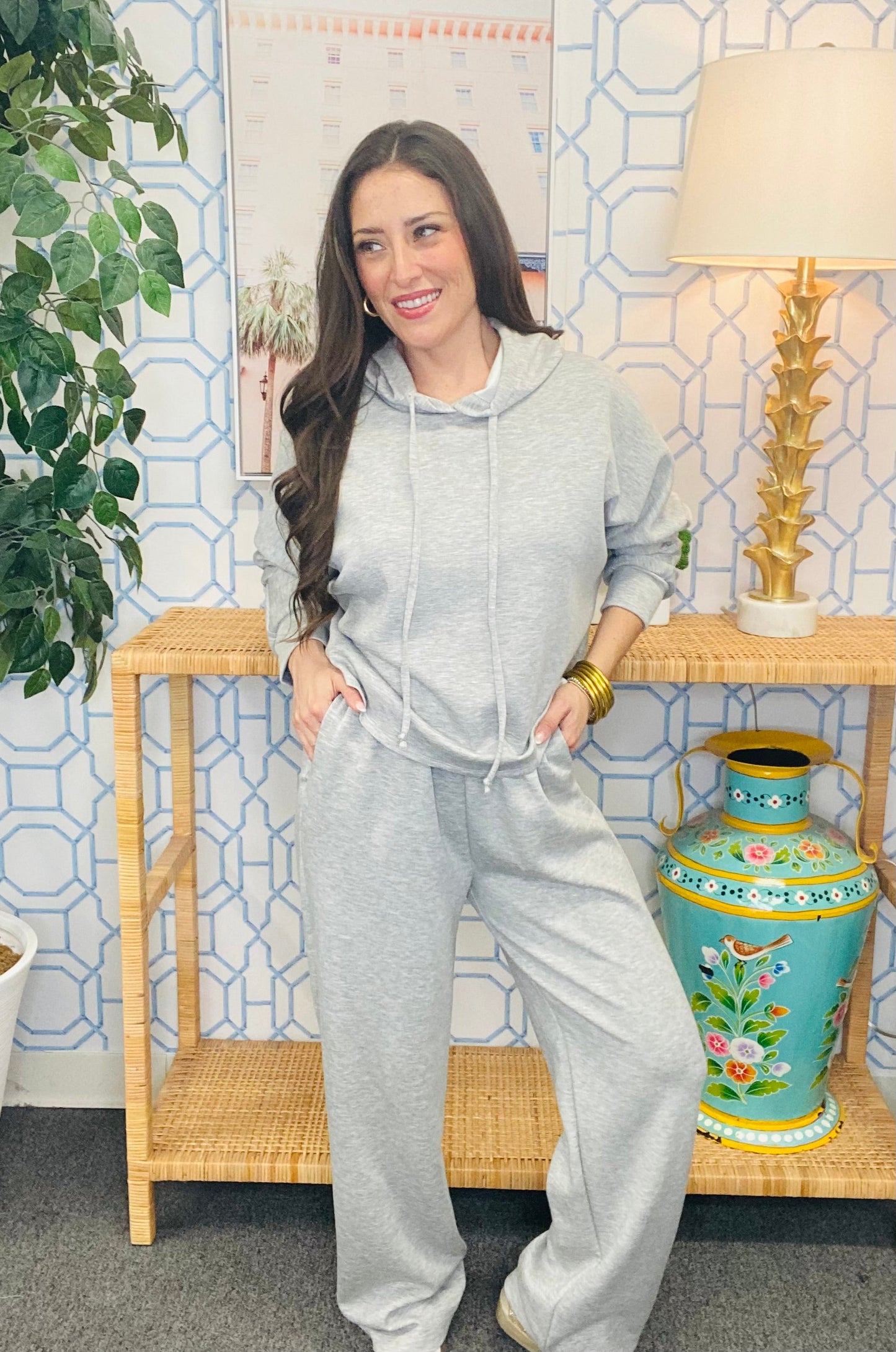 The Dash Hooded Set-5 Colors