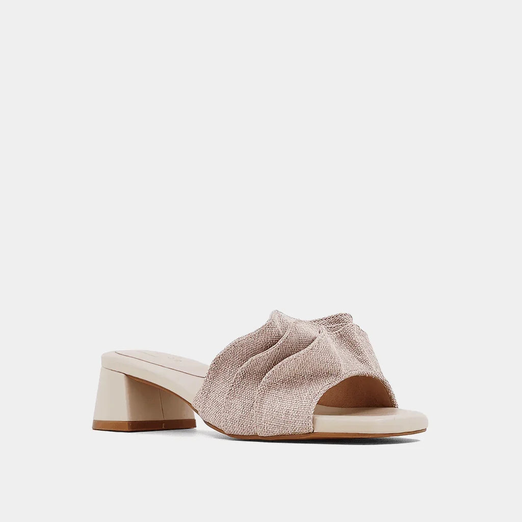 The Natural Frances Heels