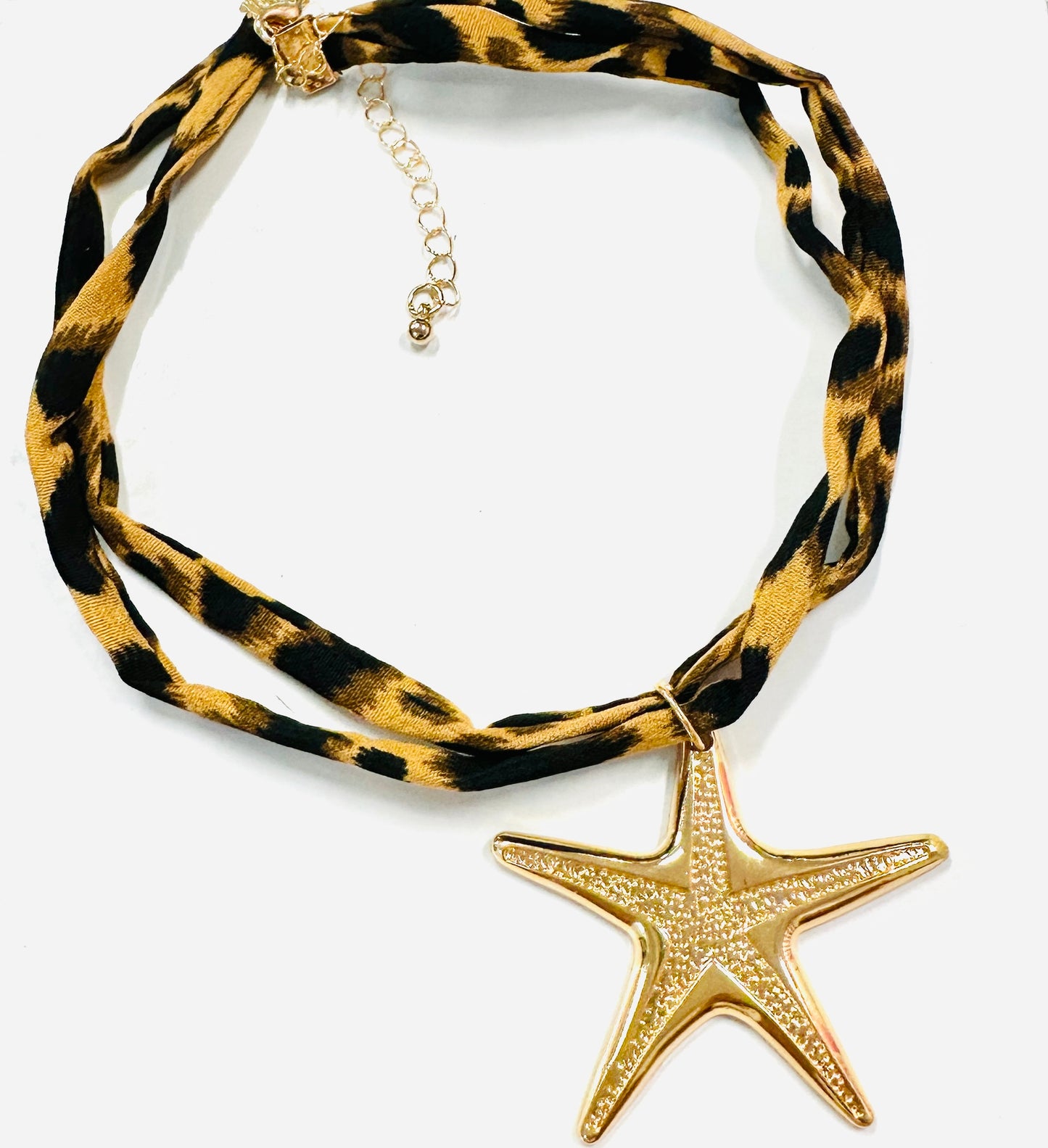 PF Doorbuster-Leo Star Necklace