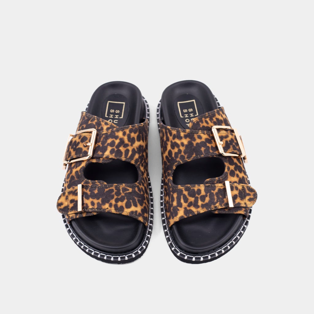 The Leo Charlotte Sandals