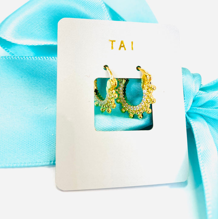 The Tai Gold Bubble Huggies