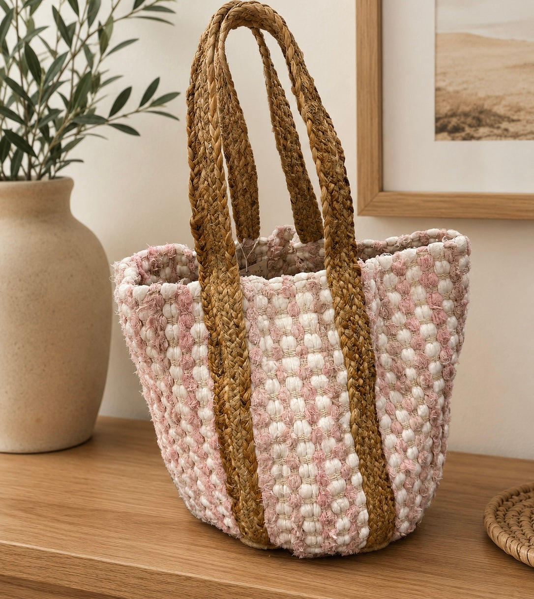 The POL Pink Tote