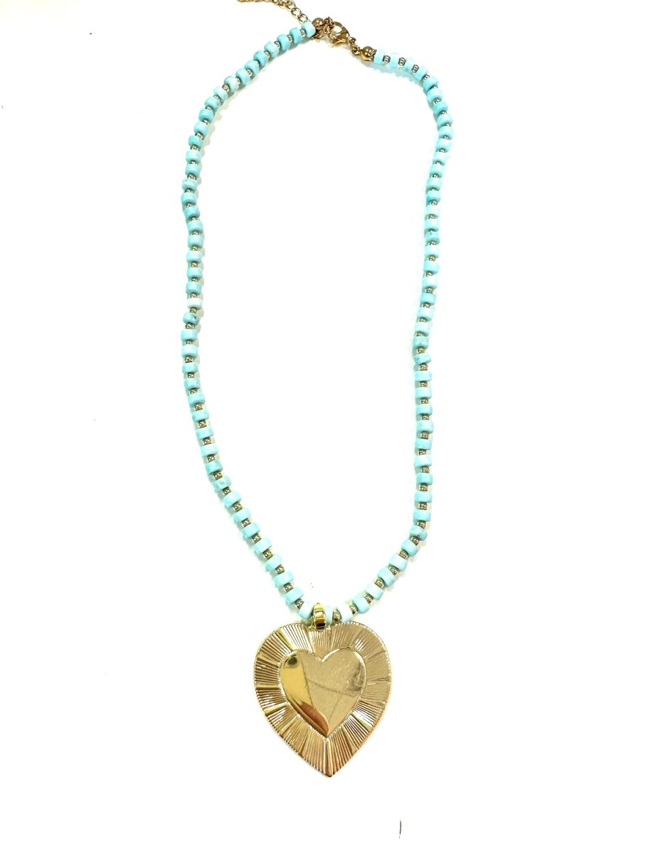 The Alyssa Gemstone Choker