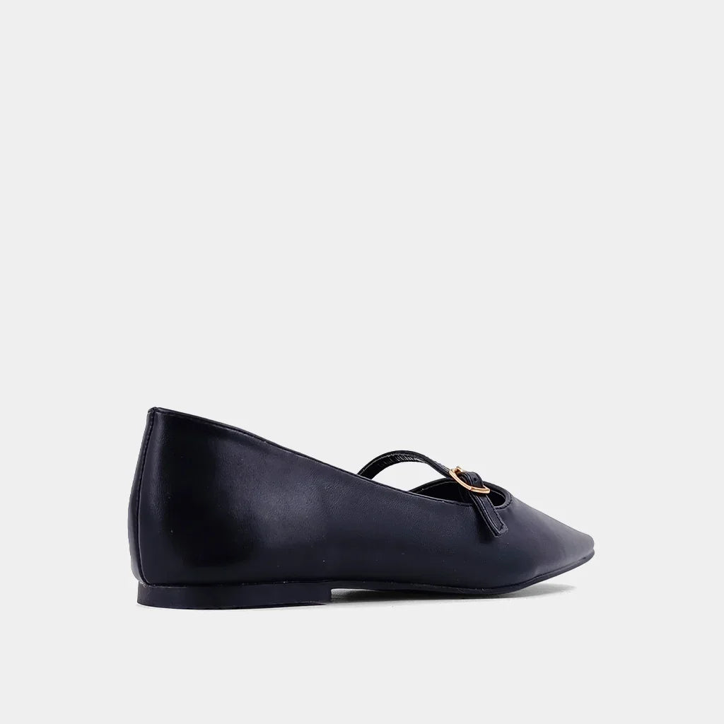 The Black Adele Flats
