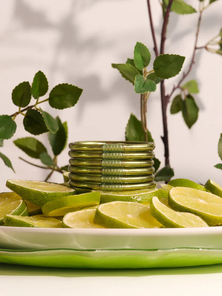 Limon Budha Bangles