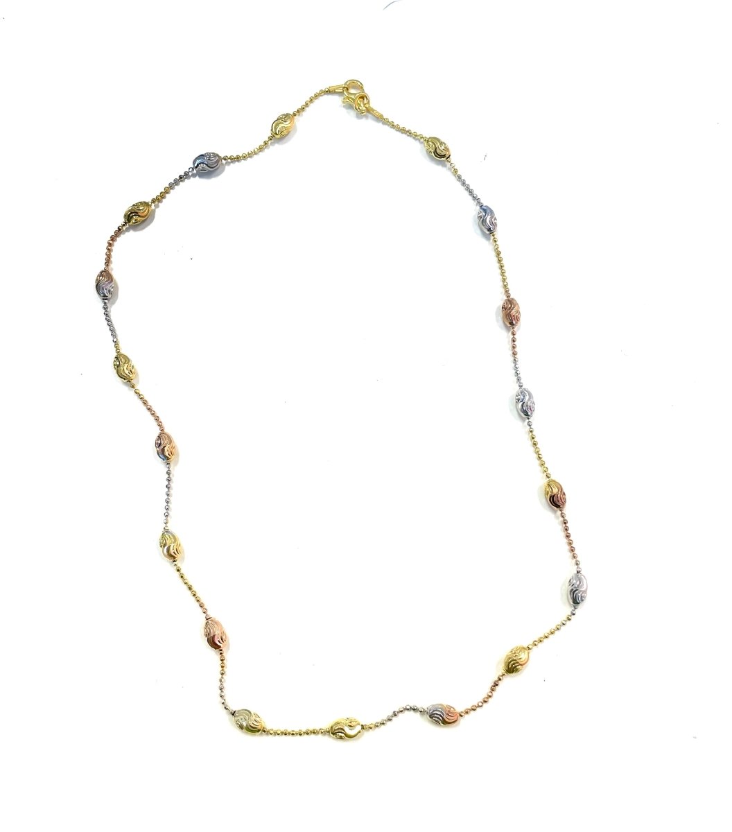 The 16" Miley Necklace