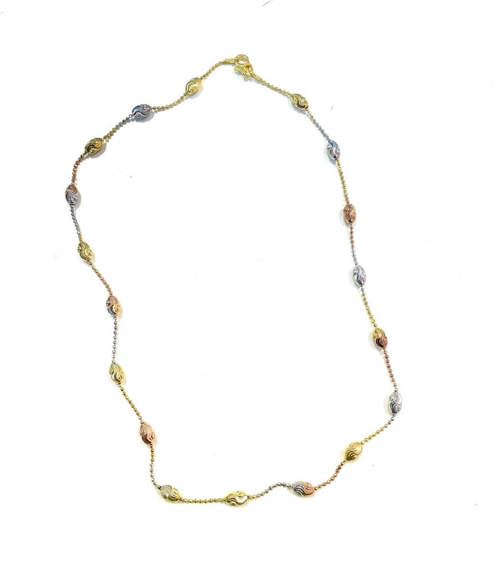 The 16" Miley Necklace