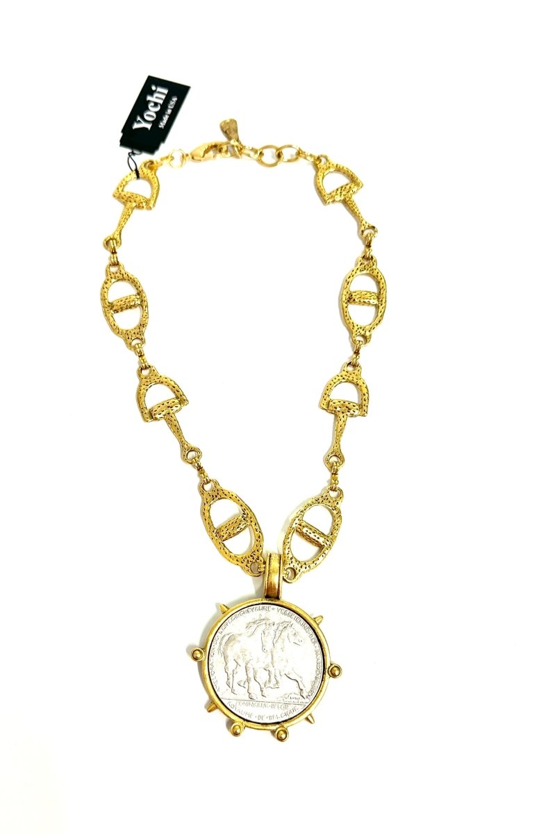 Yochi Olivia Necklace