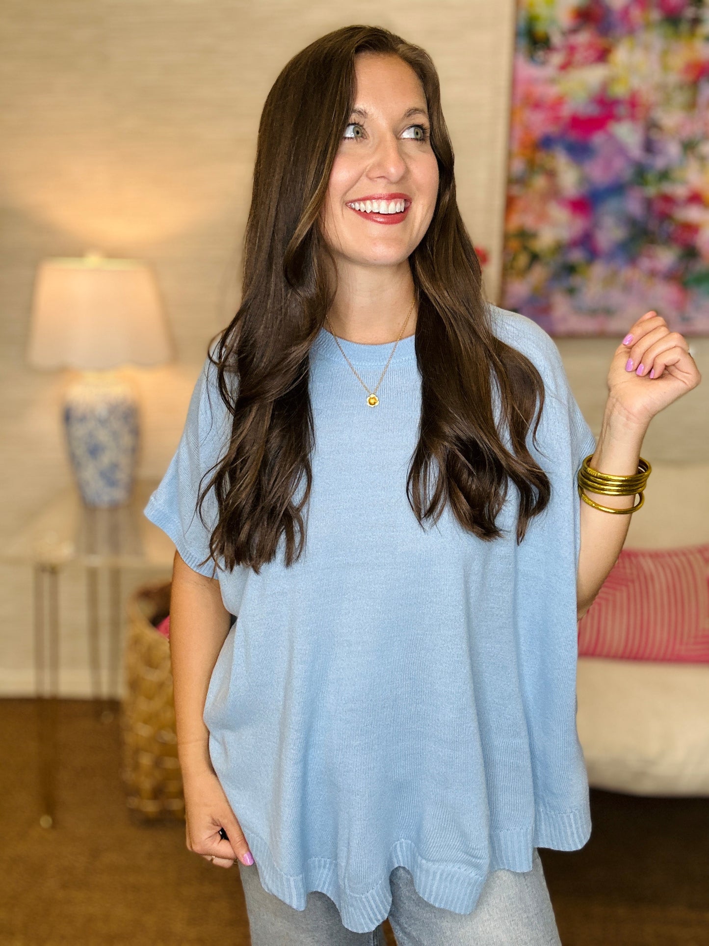 The Stella Top - 3 Colors