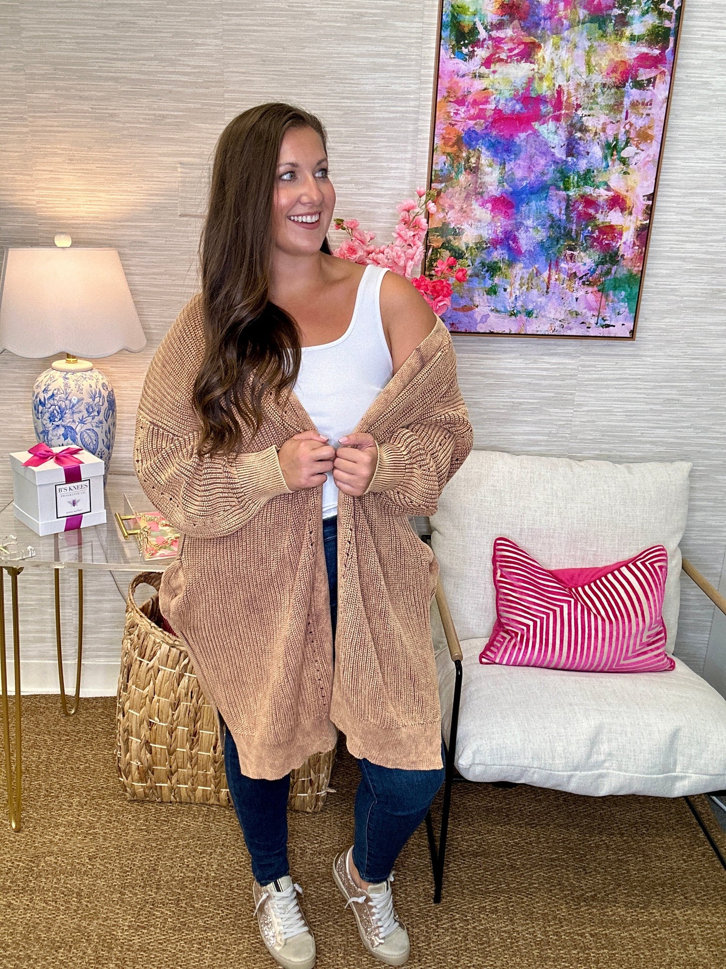 The Ash Cardigan-AS