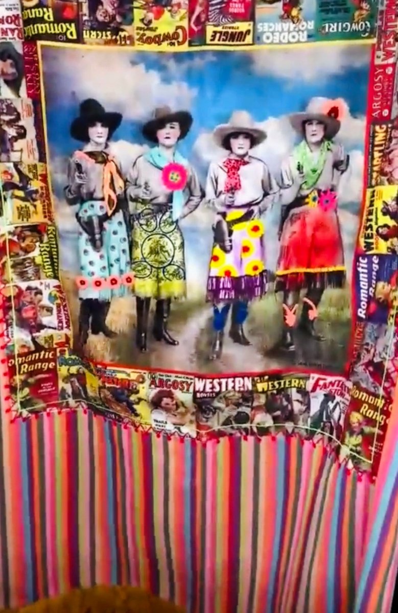 The Serape Throw