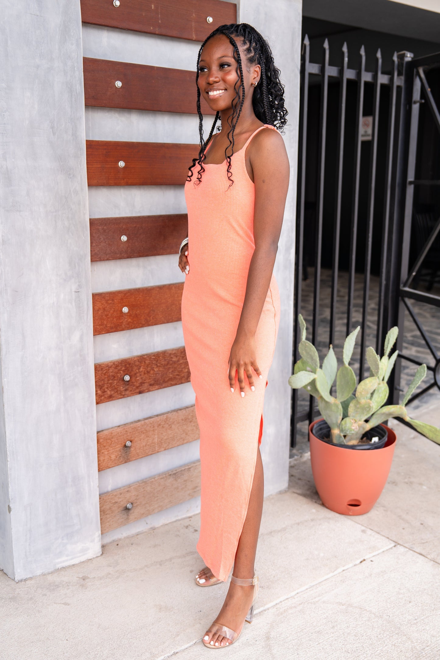 The Insta Dress - 5 Colors