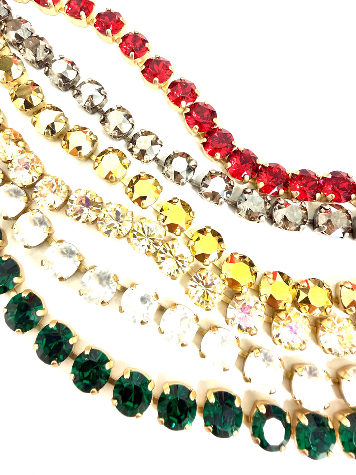 TOVA Oakland Necklace-Solids