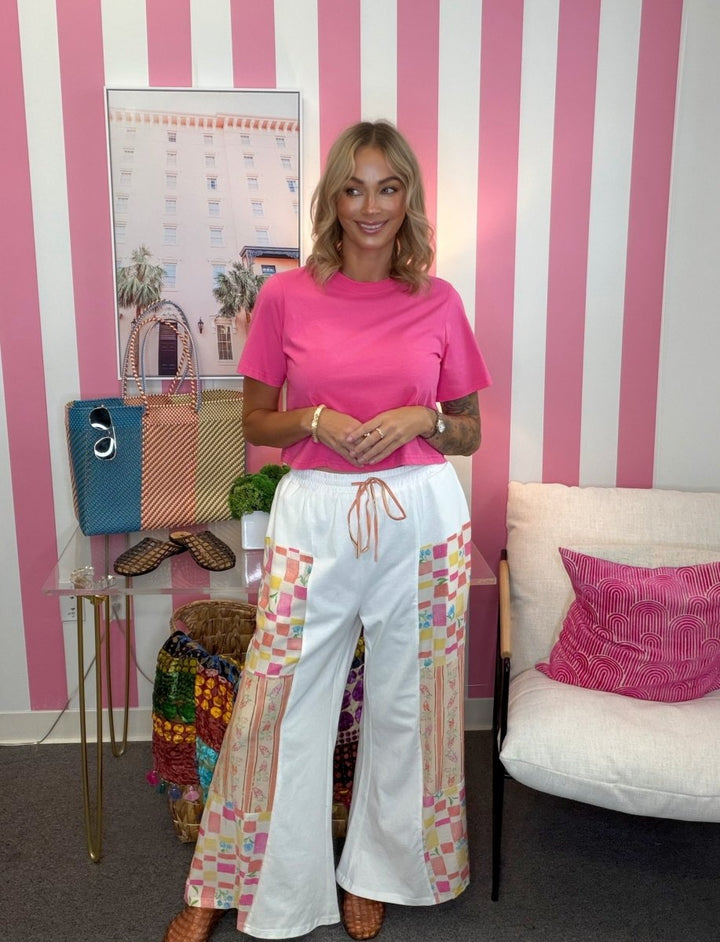 The Funky Flare Pants