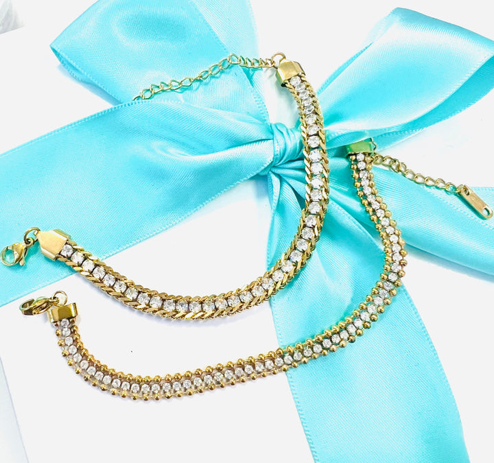 The Oscar Bracelets-2 Options