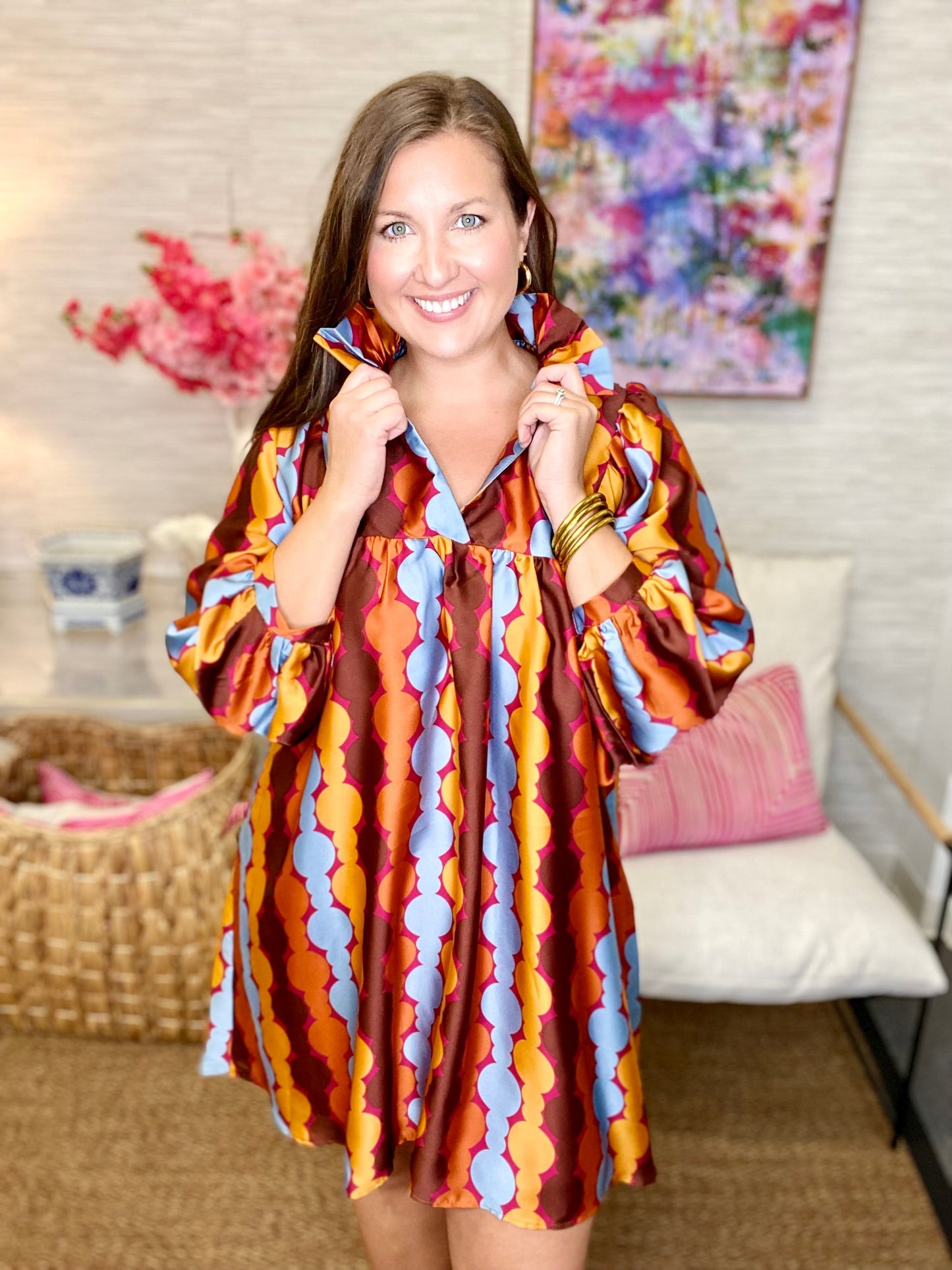 The Hopeless Romantic Savannah Dress-AS