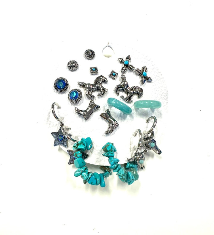 The Rodeo Top Ten Set