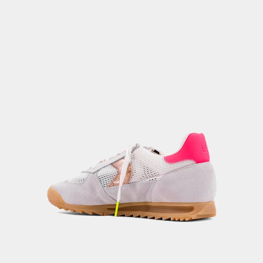 The Pewter Suri Sneaker