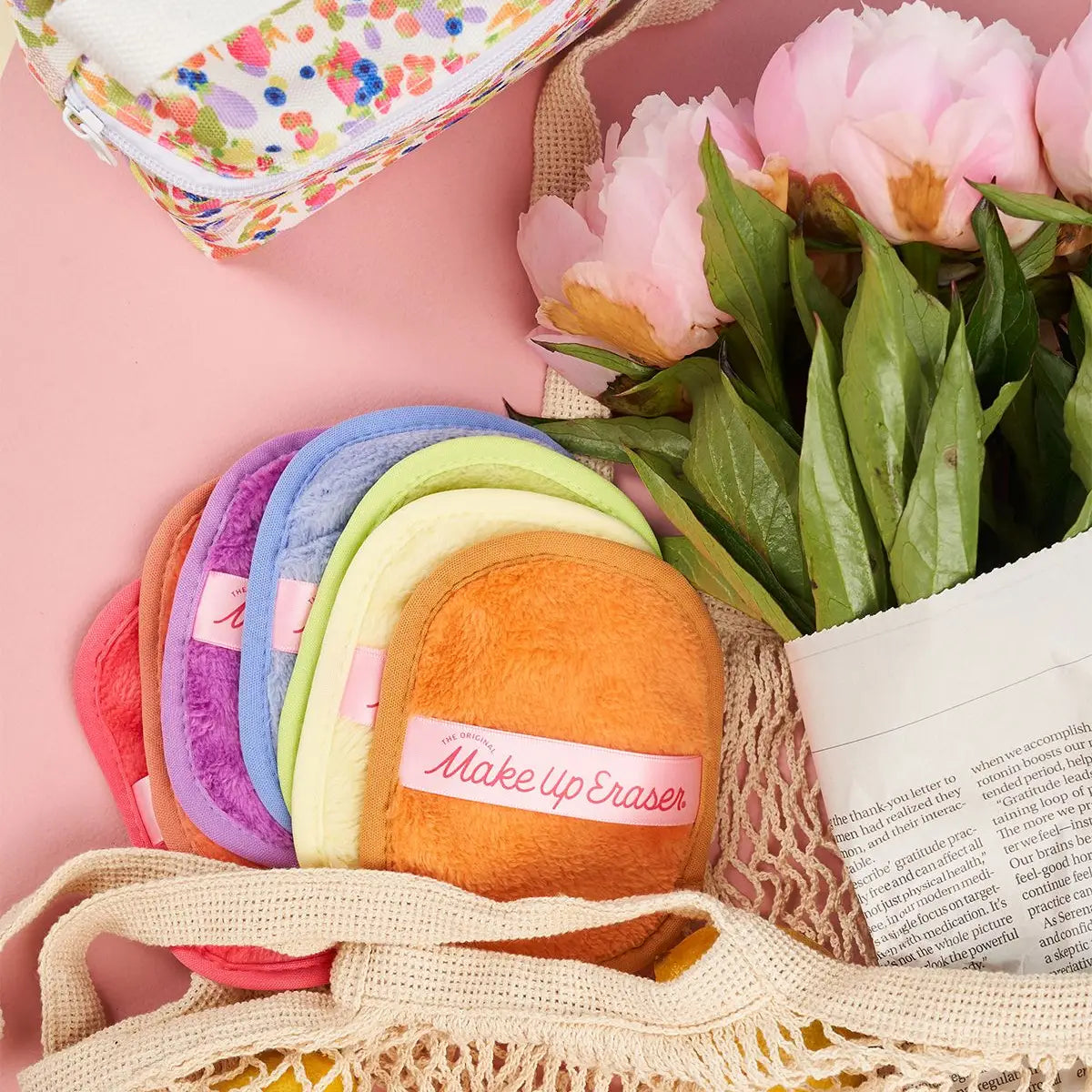 The Farmers Market 7-Day Makeup Eraser Set