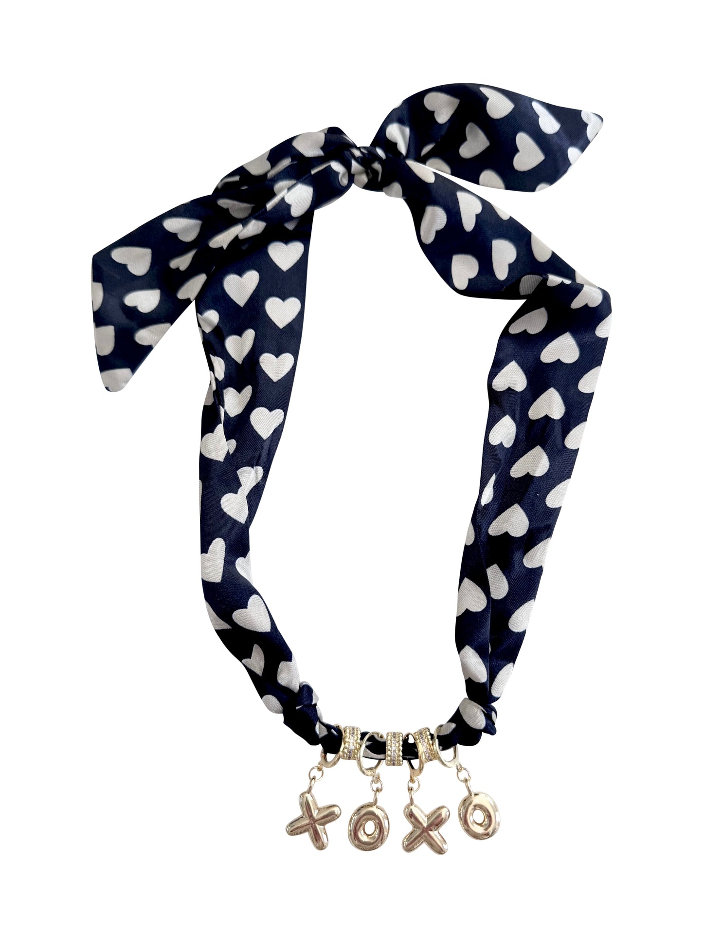 The NEW Bubble Scarf Necklaces