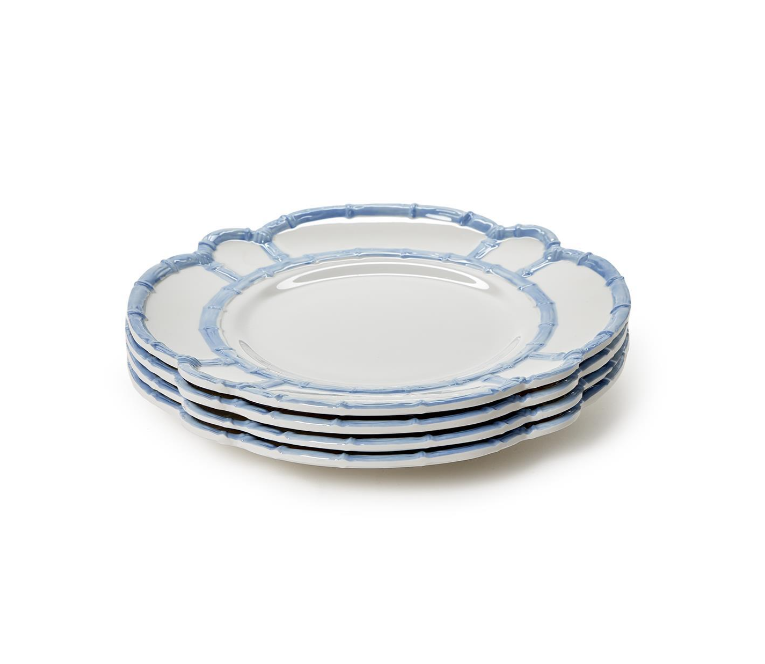 The Bamboo Plates