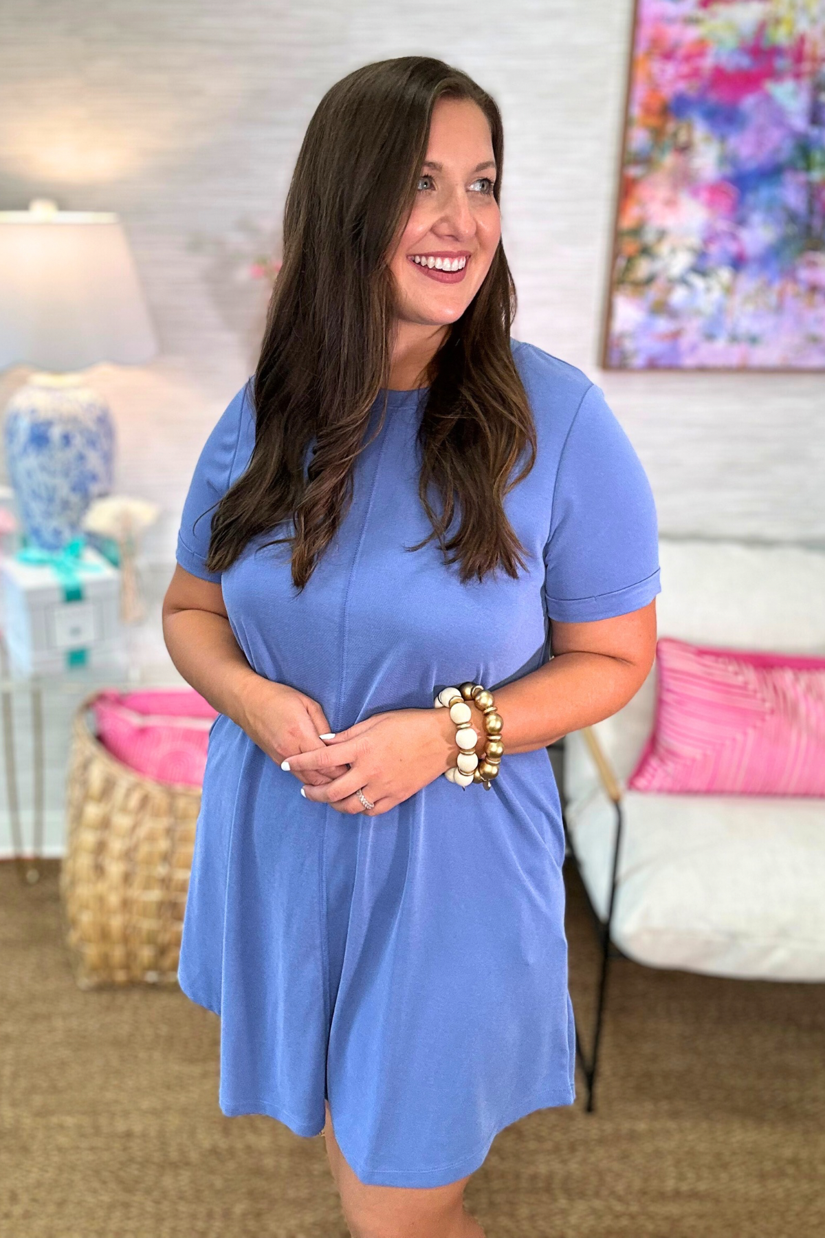 The Meredith Daily Dress - 6 Colors