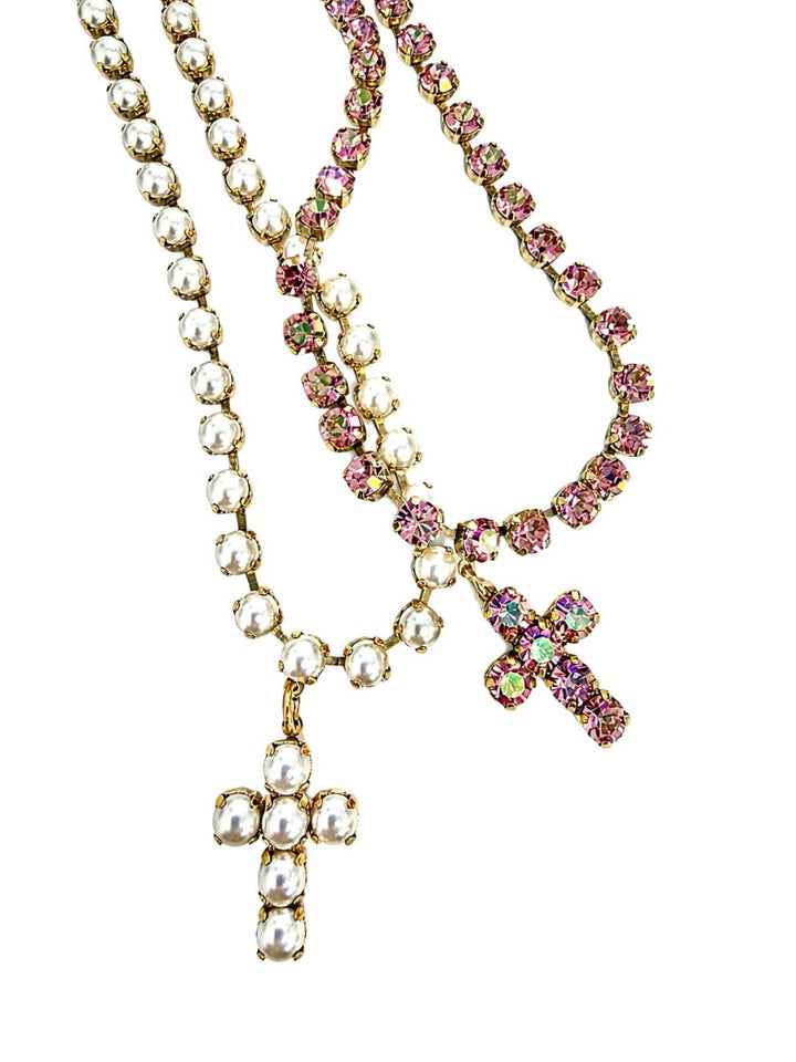 TOVA Baby Donatella Necklace