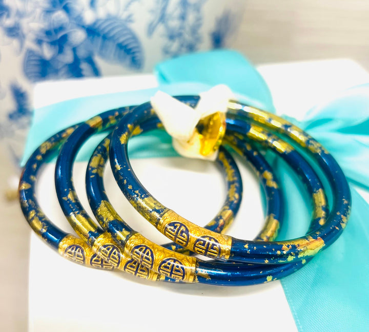 Koi Saffir Budha Bangles