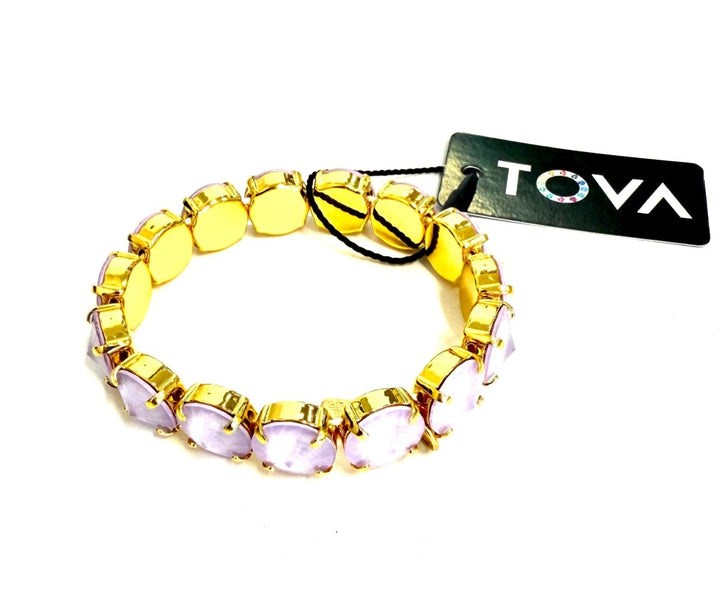 TOVA Croatia Stretch Bracelet- Customs
