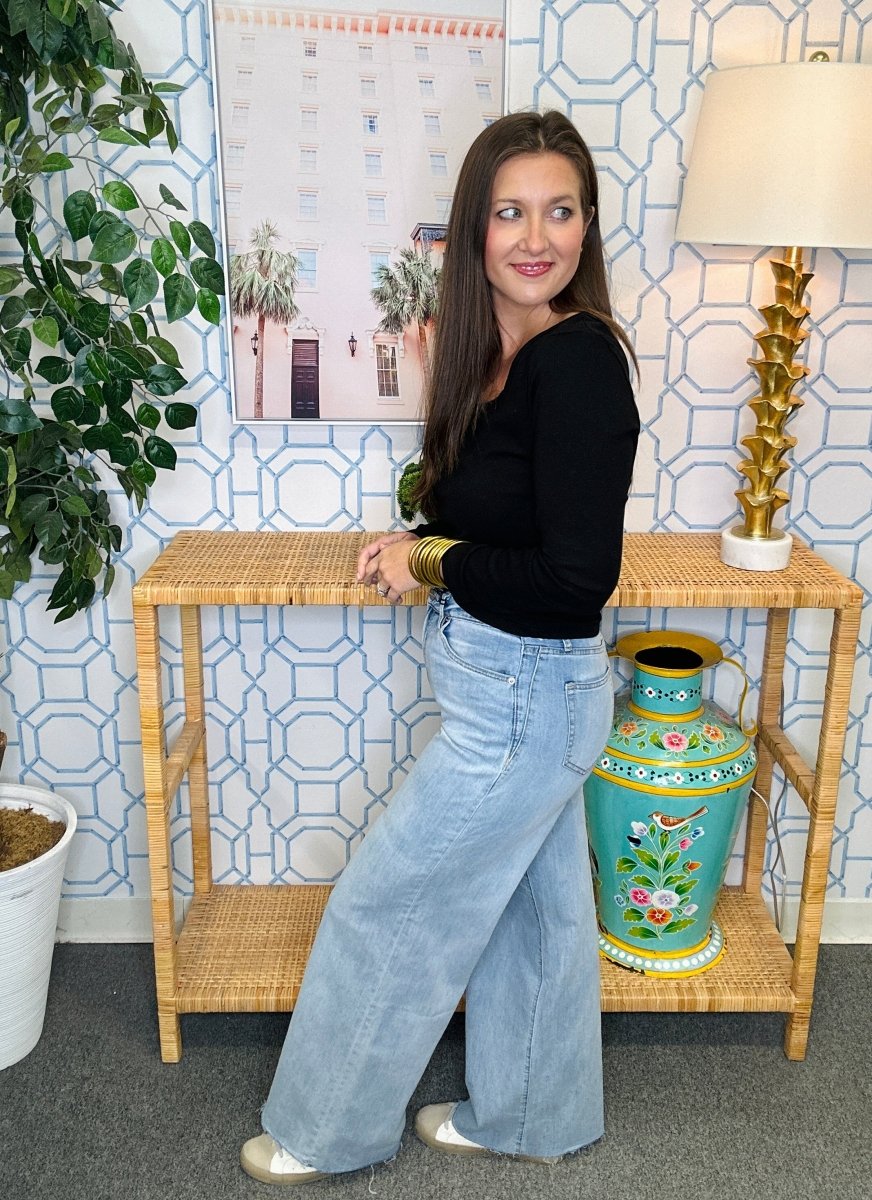 The Vickery Jeans
