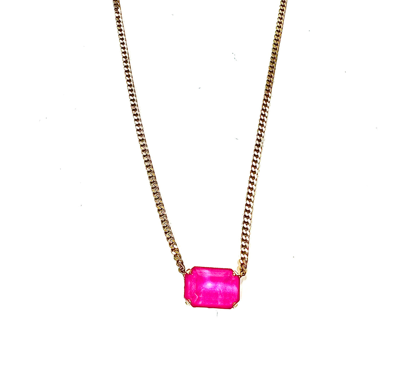 TOVA Rubin Necklace