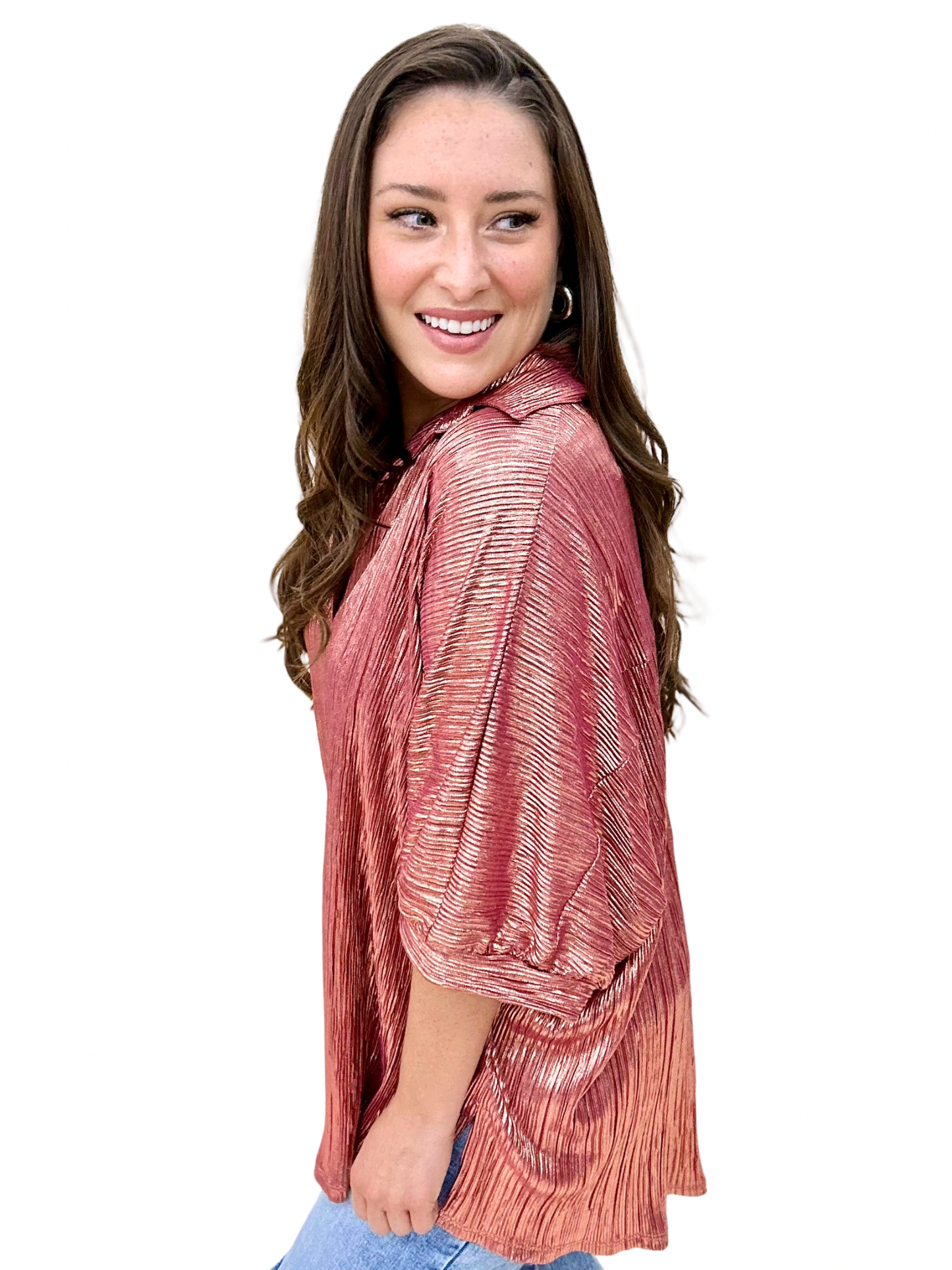 The Rose Glam Arizona Top