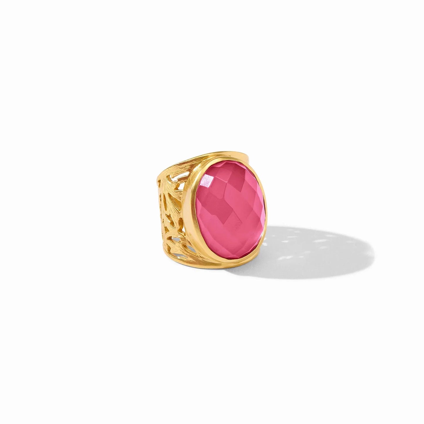 JV Ivy Statement Ring-4 Colors