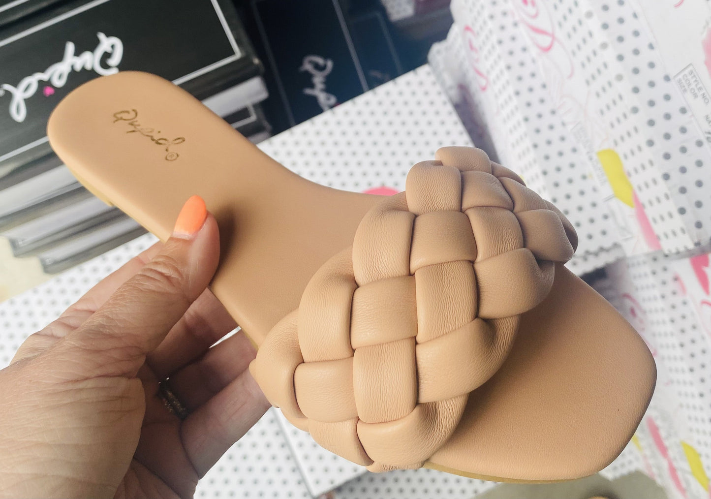 The Fleming Sandals