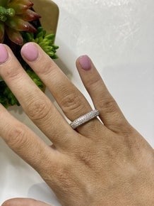 The Charlotte Ring - 3 Sizes