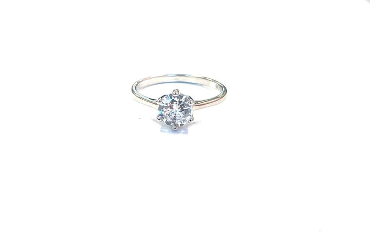 Sterling Ring-Bridal