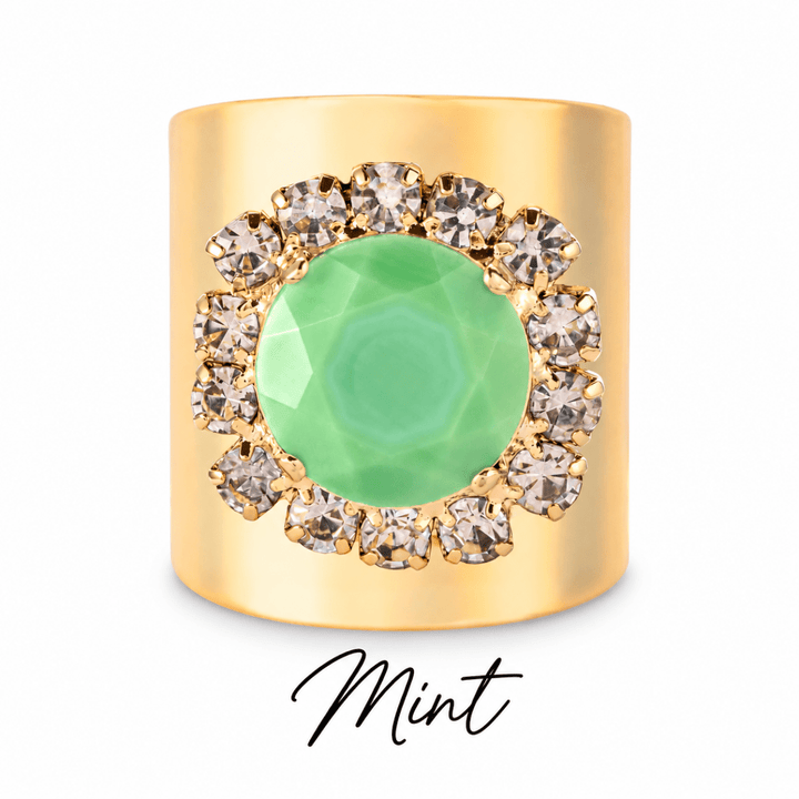 TOVA Cowboy Jacci Ring
