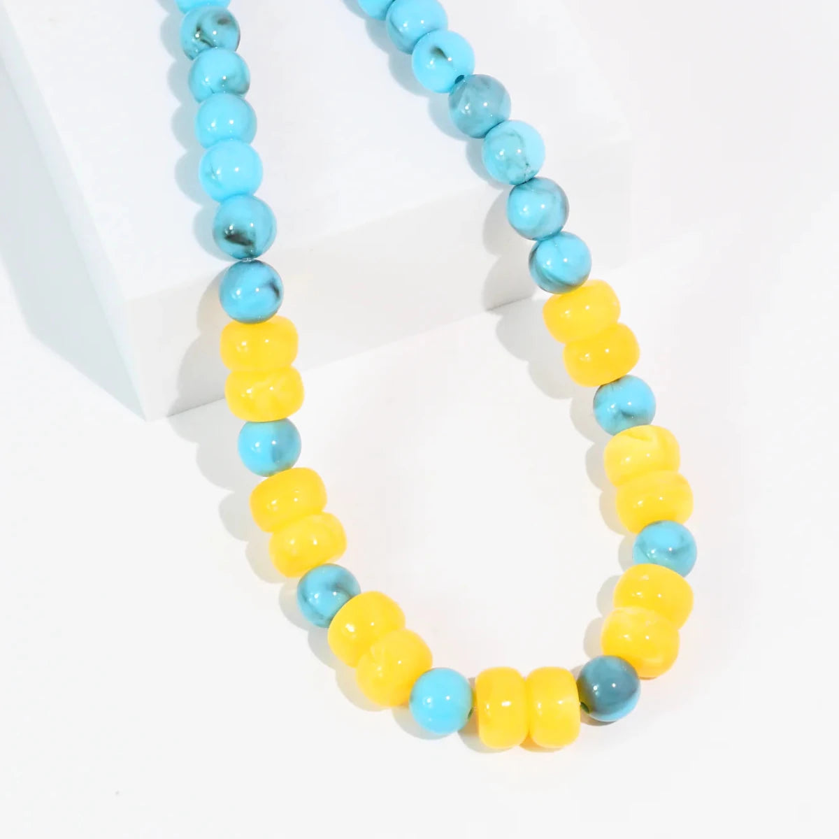 The Sunshine Reef Necklace