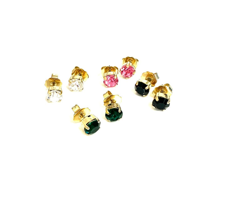 TOVA X PDA Oakland Studs