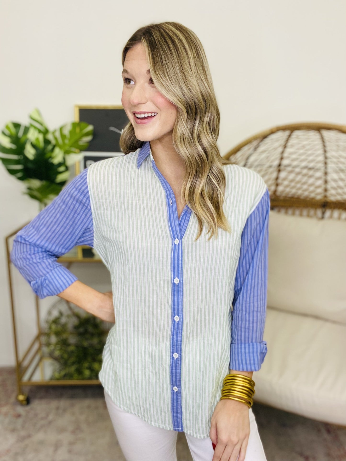 The Brielle Top