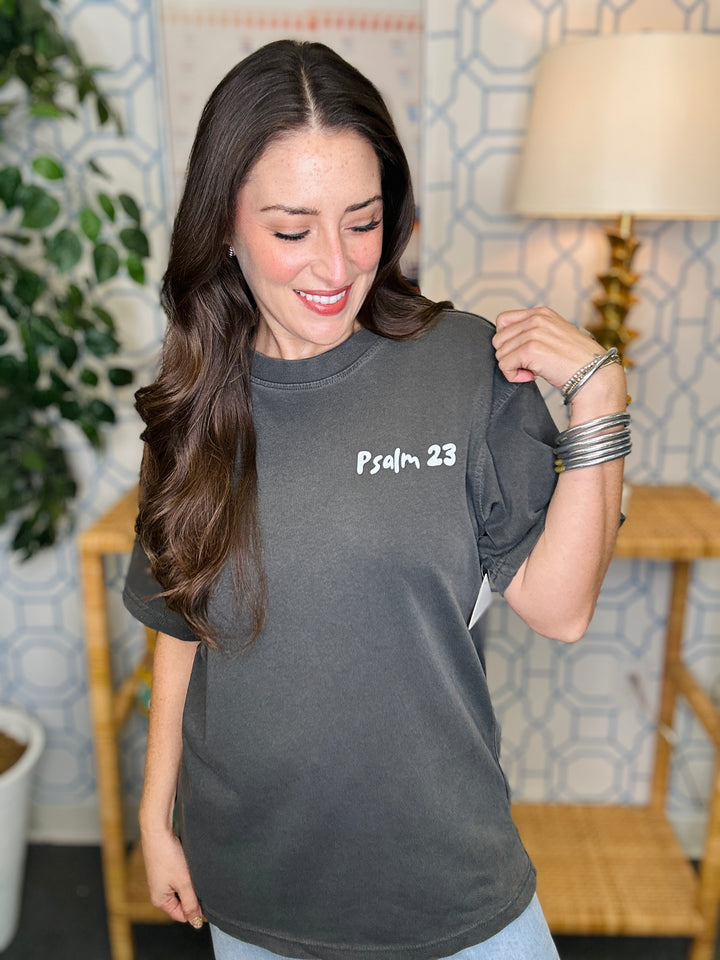 The Lord Is My Shepherd Tee