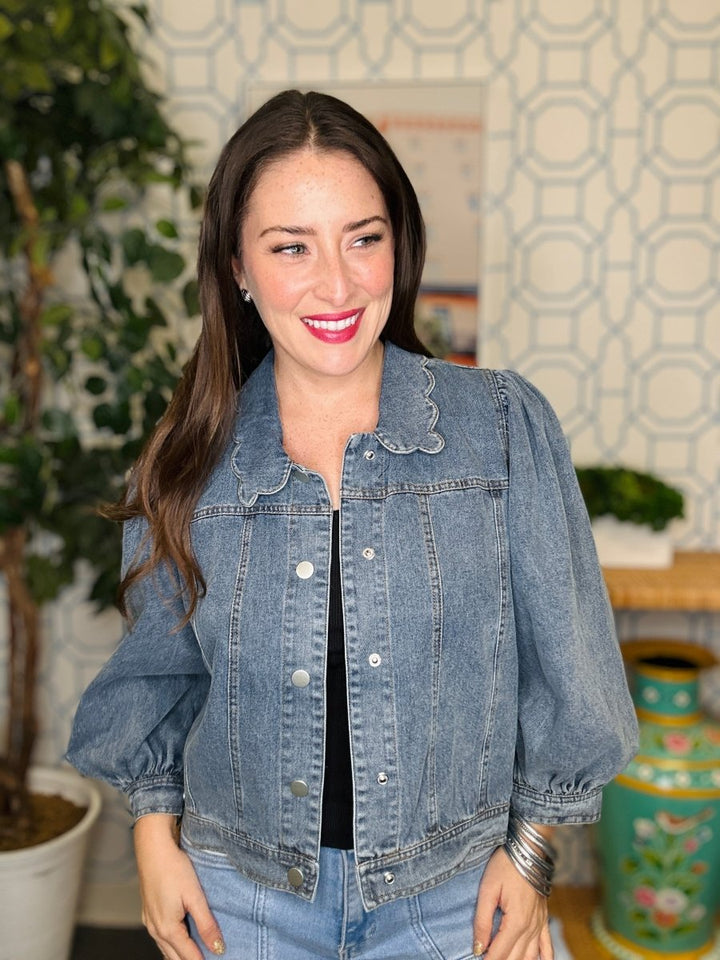 The Landa Jacket