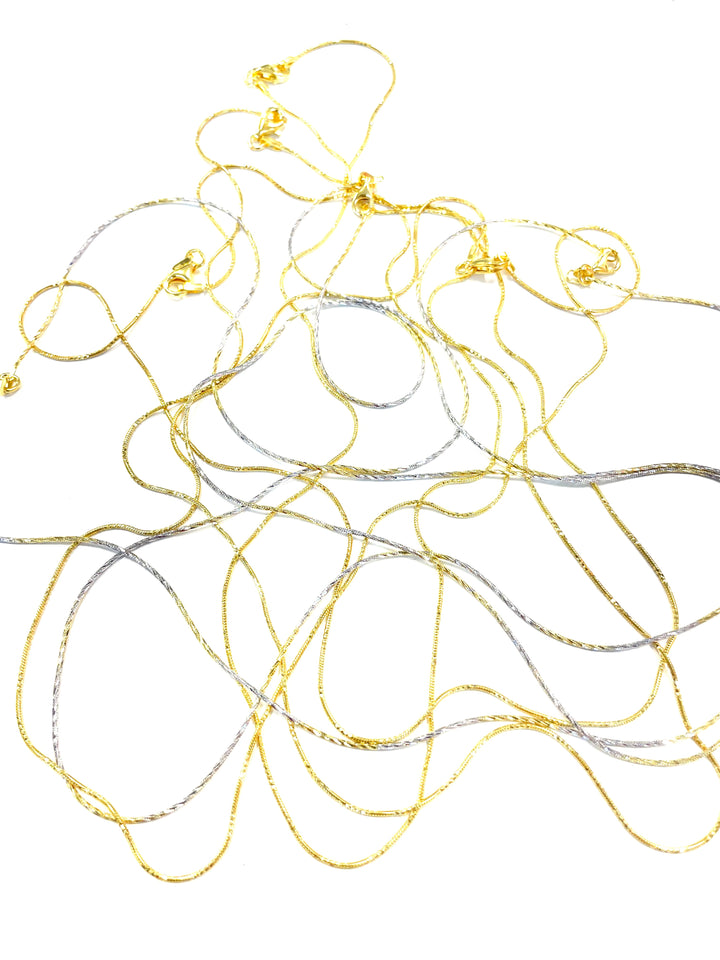 The Callum Necklace-2 Options