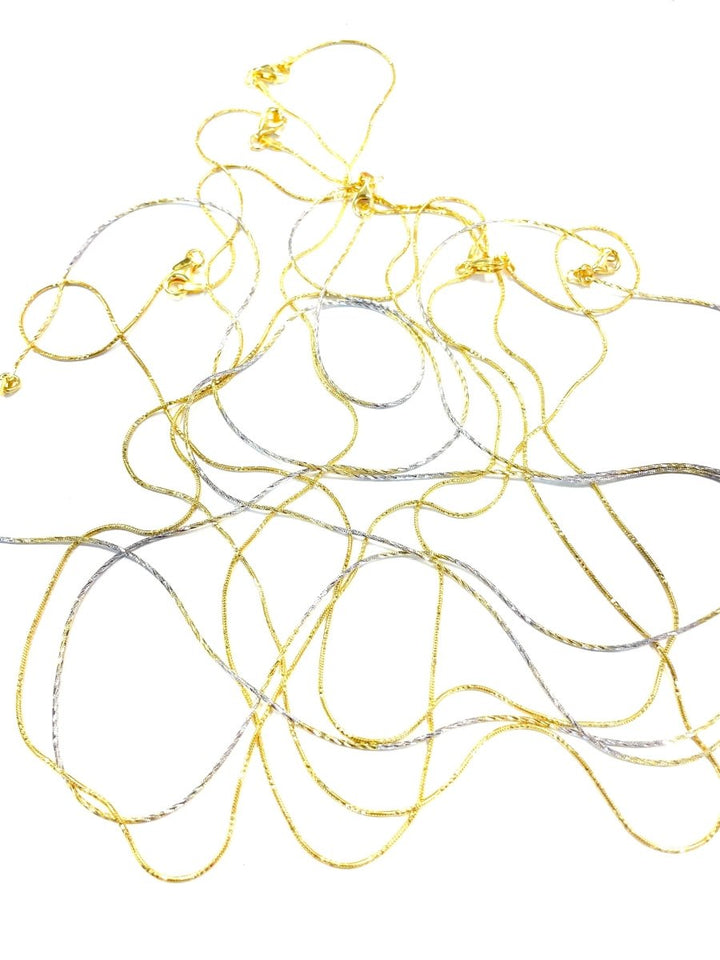 The Callum Necklace-2 Options