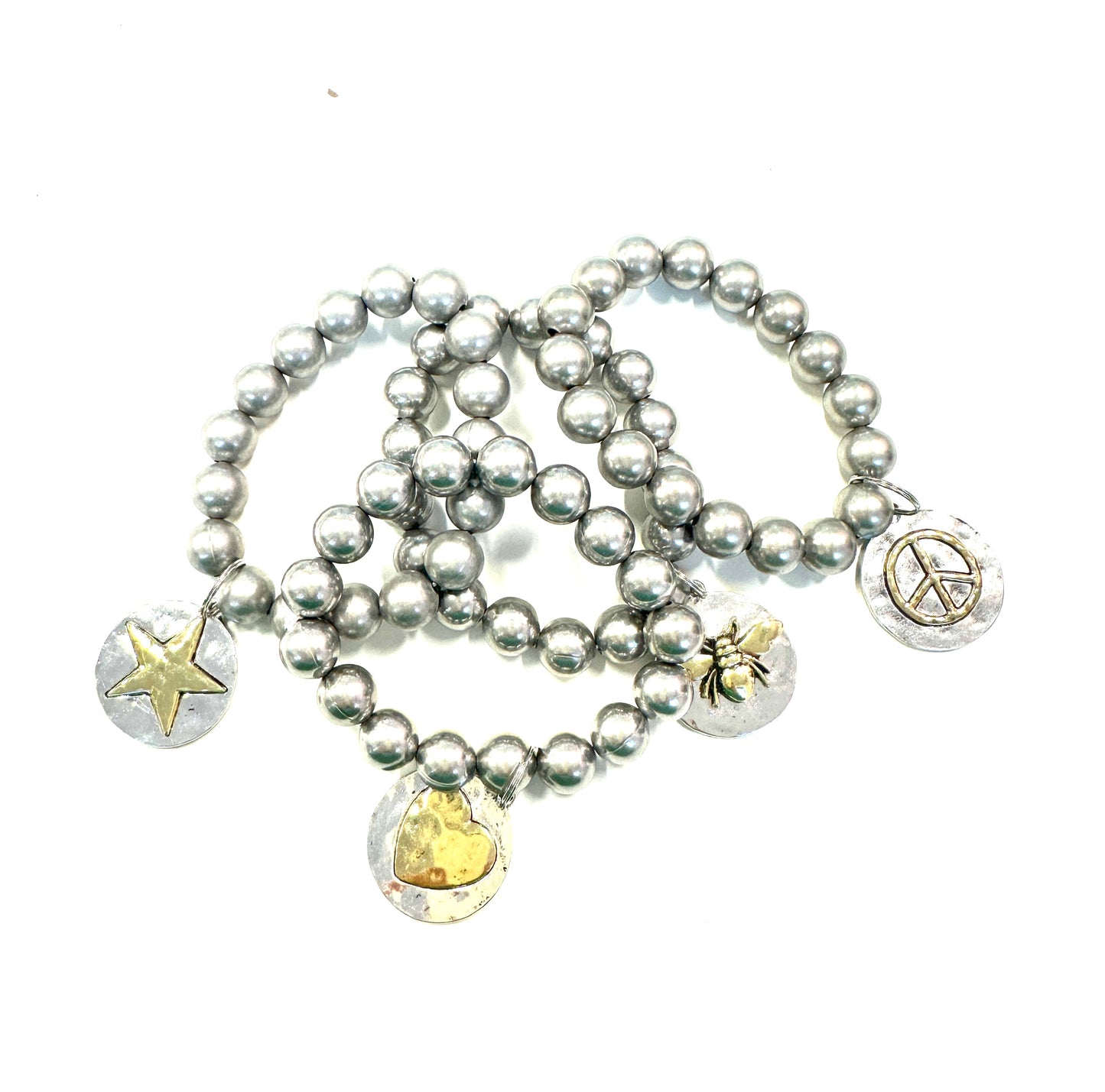 The Disc Diva Bracelet- 4 Options