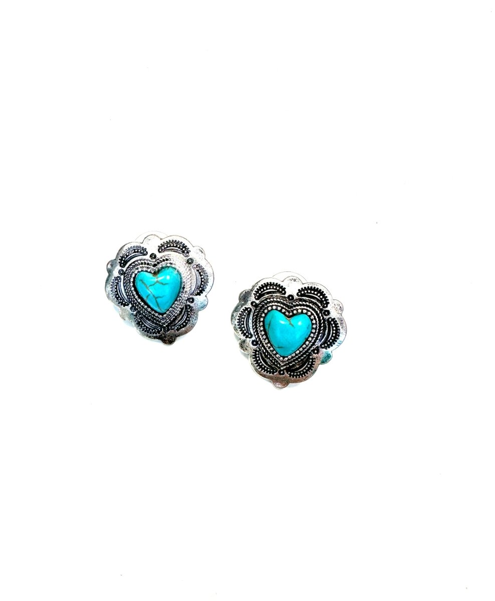 The My Heart Studs